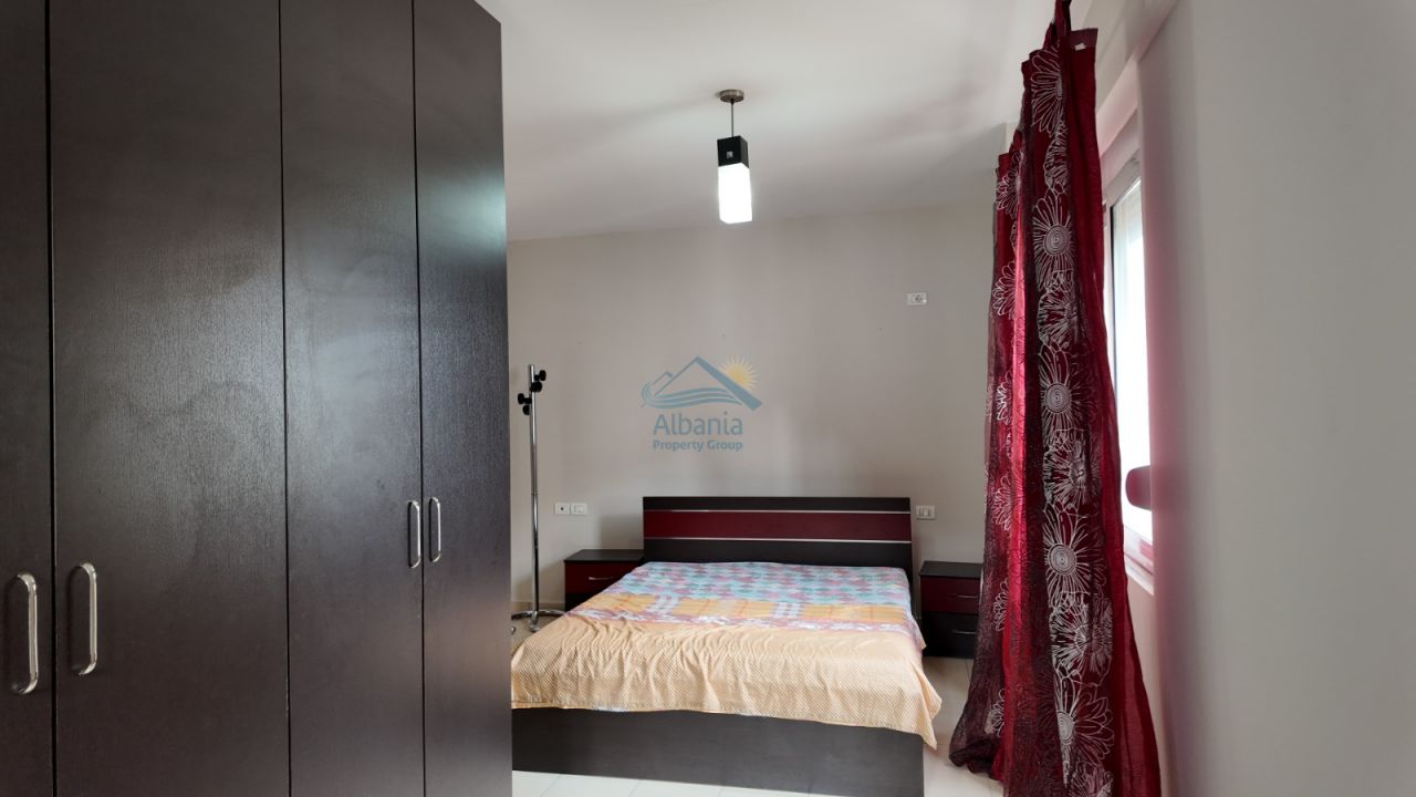 Apartment For Sale In Main Boulevard Vlora Albania